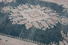 9x11 Old & Vintage Turkish Area Rug