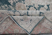 9x11 Old & Vintage Turkish Area Rug