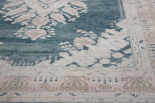 9x11 Old & Vintage Turkish Area Rug
