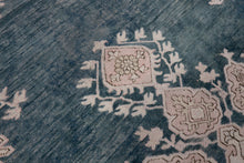 9x11 Old & Vintage Turkish Area Rug