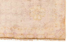 9x13 Moder Oushak Area Rug