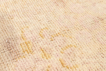 9x13 Moder Oushak Area Rug