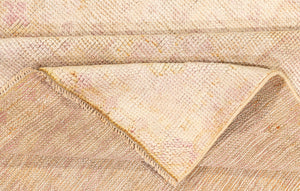 9x13 Moder Oushak Area Rug