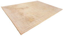 9x13 Moder Oushak Area Rug