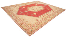 10x13 Old & Vintage Turkish Area Rug