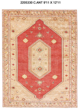 10x13 Old & Vintage Turkish Area Rug