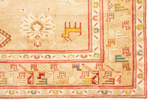 10x13 Old & Vintage Turkish Area Rug