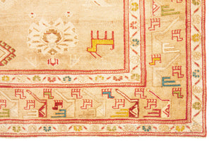 10x13 Old & Vintage Turkish Area Rug