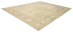 10x13 Old& Vintage Turkish Area Rug