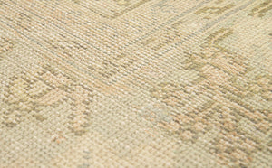 10x13 Old& Vintage Turkish Area Rug
