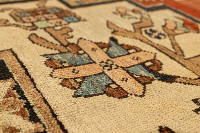 10x12 Old & Vintage Turkish Area Rug
