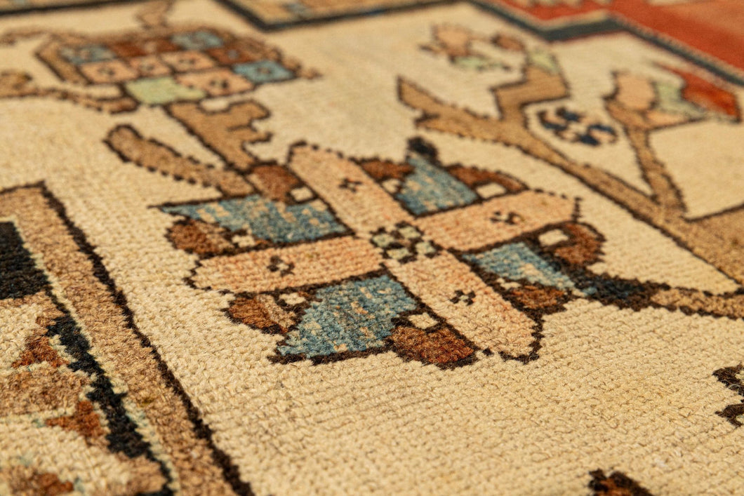 10x12 Old & Vintage Turkish Area Rug