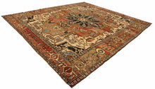 10x12 Old & Vintage Turkish Area Rug