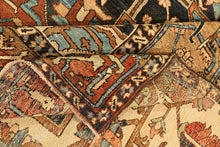 10x12 Old & Vintage Turkish Area Rug