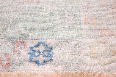 5x8 Old & Vintage Turkish Area Rug