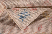 3x12 Modern Oushak Area Runner Rug