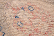 3x12 Modern Oushak Area Runner Rug