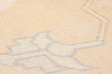 7x9 Old& Vintage Turkish Area Rug