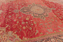 13x16 Old & Vintage Turkish Area Rug