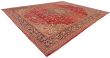 13x16 Old & Vintage Turkish Area Rug