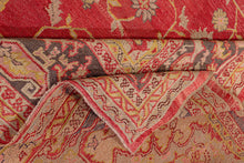 13x16 Old & Vintage Turkish Area Rug