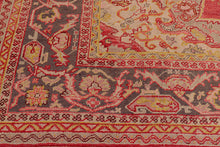13x16 Old & Vintage Turkish Area Rug