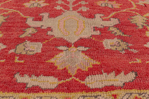 13x16 Old & Vintage Turkish Area Rug