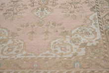 4x8 Old & Vintage Turkish Area Rug