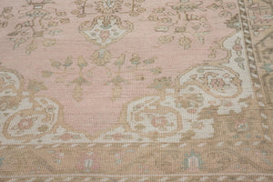 4x8 Old & Vintage Turkish Area Rug