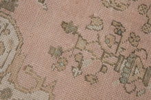 4x8 Old & Vintage Turkish Area Rug