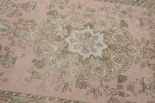 4x8 Old & Vintage Turkish Area Rug