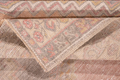 4x6 Old & Vintage Turkish Area Rug
