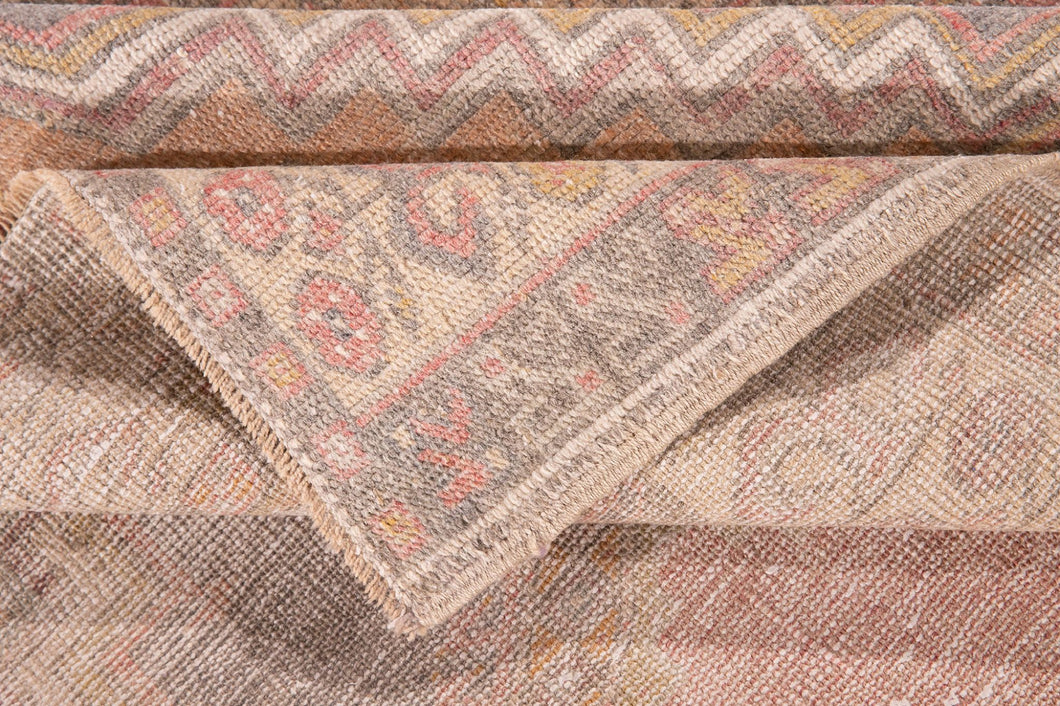 4x6 Old & Vintage Turkish Area Rug