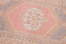 4x6 Old & Vintage Turkish Area Rug