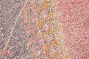 4x6 Old & Vintage Turkish Area Rug