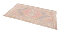 4x6 Old & Vintage Turkish Area Rug