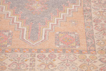 4x6 Old & Vintage Turkish Area Rug