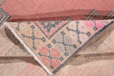 3x6 Old & Vintage Turkish Area Rug