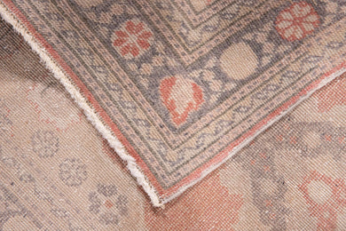 2x4 Old & Vintage Turkish Area Rug