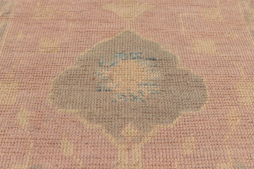 3x18 Modern Oushak Area Runner Rug