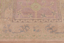 3x18 Modern Oushak Area Runner Rug