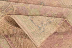 3x18 Modern Oushak Area Runner Rug