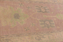 3x18 Modern Oushak Area Runner Rug