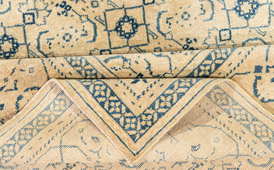 9x13 Old & Vintage Turkish Area Rug