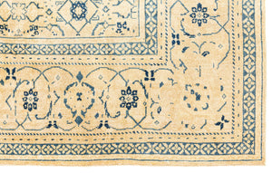 9x13 Old & Vintage Turkish Area Rug