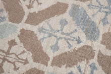 10x15 Modern Oushak Area Rug
