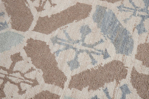 10x15 Modern Oushak Area Rug