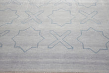 8x10 Modern Oushak Area Rug