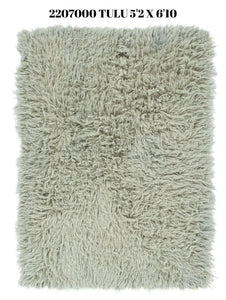 5x7 Old & Vintage Turkish Area Rug