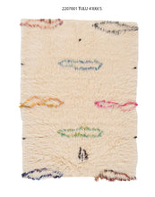 5x6 Old & Vitage Turkish Area Rug
